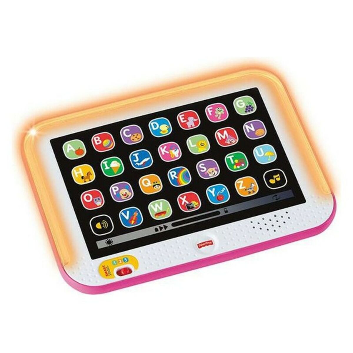 Tablette Interactive pour bébé Mattel CDG61